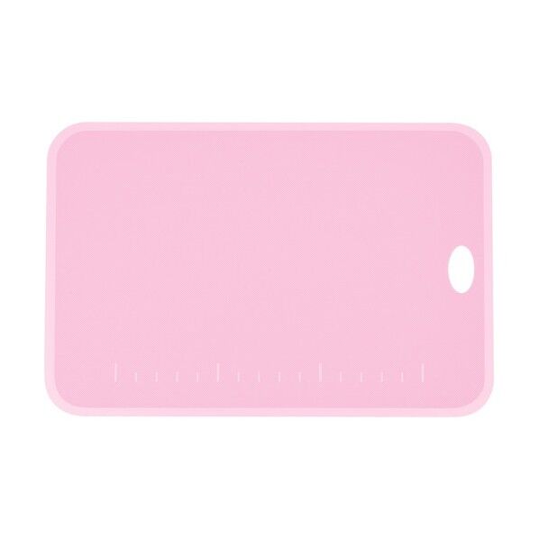 まな板 フルベジスマイル やわらかシートまな板 ミニ ピンク FVS-643 1枚