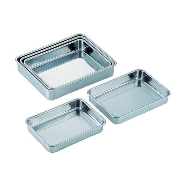 ステンレスすし組バット