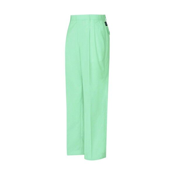 ワークパンツ(2タック) 005アースグリーン 85 5362 1