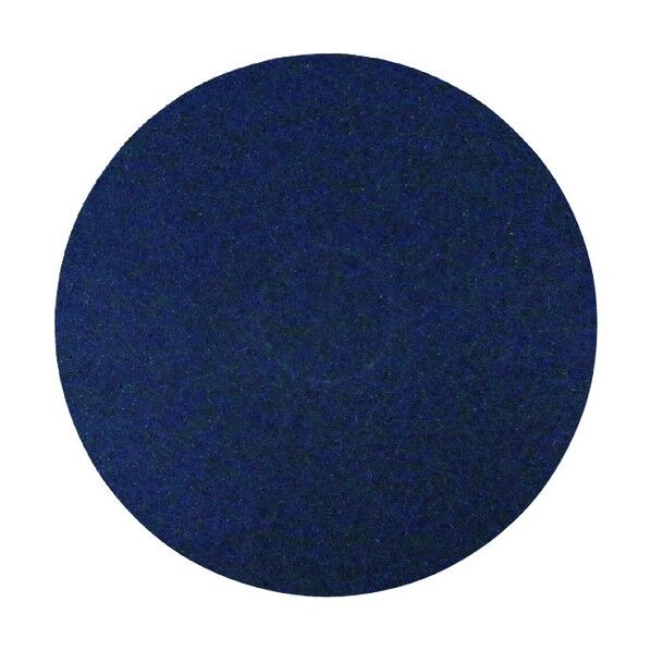 フロアパット#13ブルー 082-0613 1点