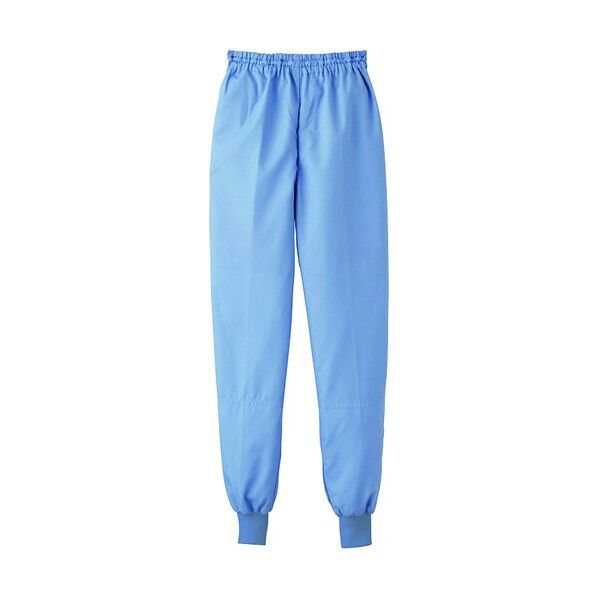 女性用パンツ サックス DCP-844-4L 1点