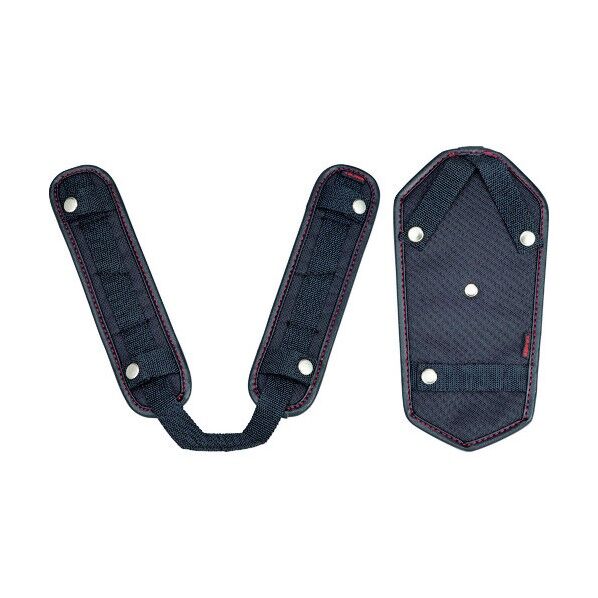 肩パッドUS背中パッド付