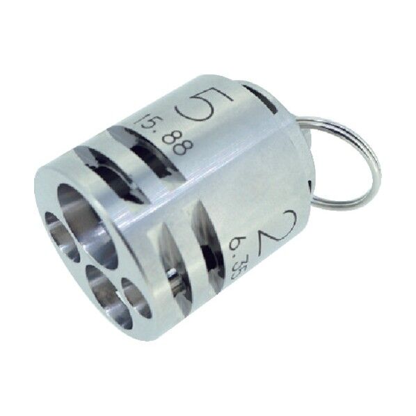 TBCタブチ 6.35-15.88用標線ゲージ FOGI-2345 1点...