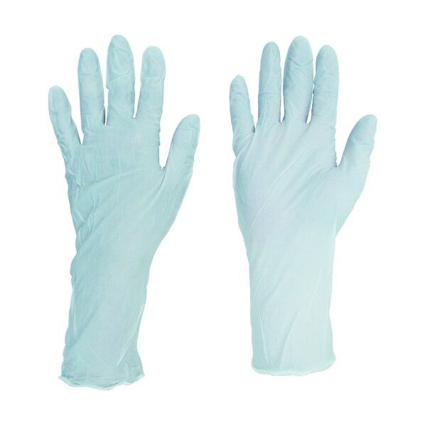 CR用手袋ニトリライトシルキーウルトラクリーンXS NO93-401-XS 100枚