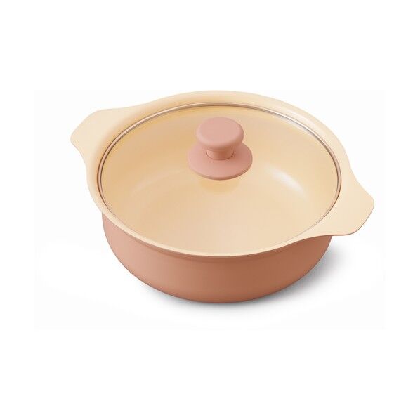 517468 鍋 IH対応鍋 24cm IHKP-P24--P 1点