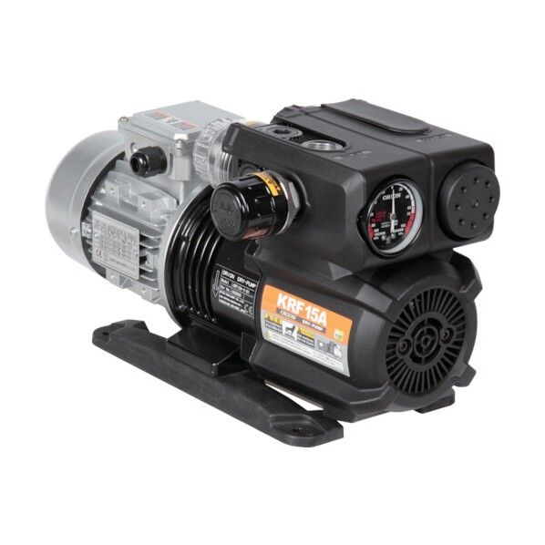 ドライポンプ バキューム・ブロワー両仕様 KRF15A-VB-01A 1点