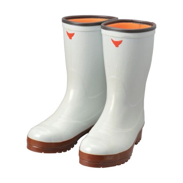 シバタ工業 安全防寒スーパークリーン長7型(白) AC040-30.0 1...