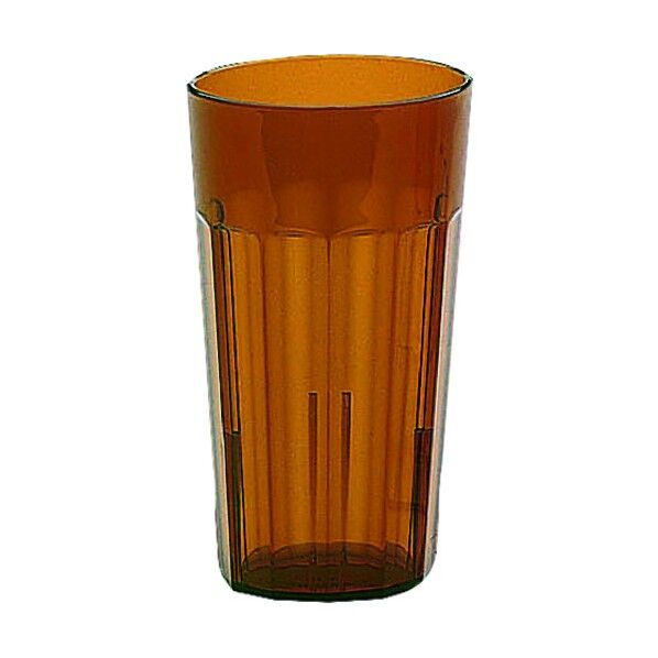 アクリルニューポートタンブラー NT12 アンバー PTV52127B 1個