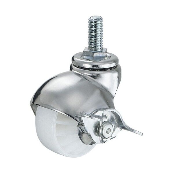 405Aシリーズ自在SP付ナイロン車50mm 平戸車 40515A-20N50 1個