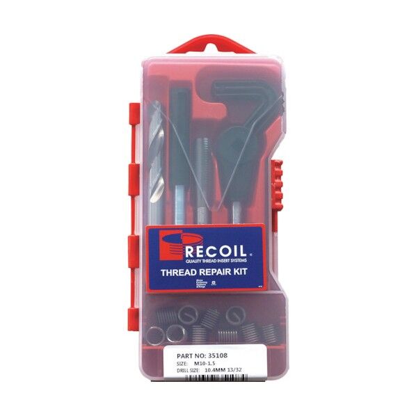 スパークプラグ用キット M10-1.00 38108-2 1点