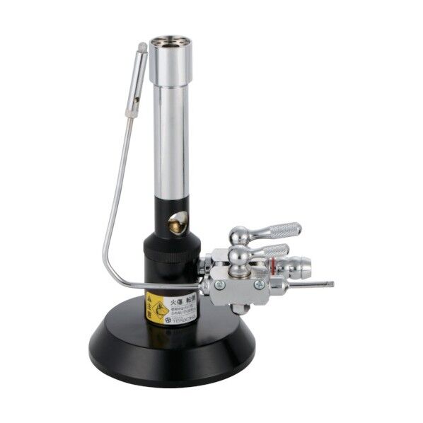 クリ-ンベンチ用種火付バ-ナ- 天然ガス(12A、13A)用