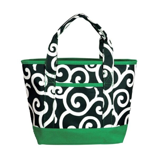 AZROFミニトートバッグ 161:カラクサグリーン 6300028721 1点