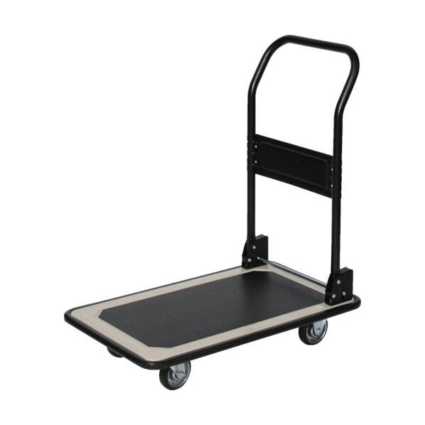 プレス製運搬車 折畳みハンドルタイプ