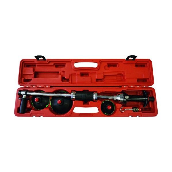 スライドバキュームプーラー