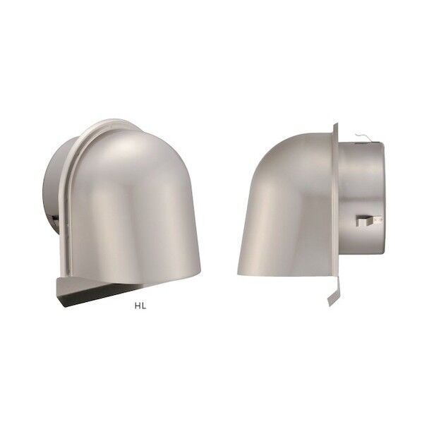 UGEN型防火ダンパー付100パイ UGEN100SHD-BK 1点