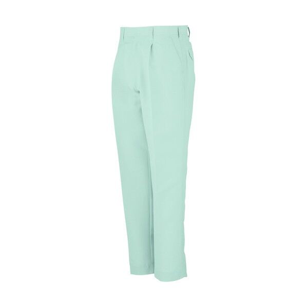 ワンタックスラックスAS-723 9 Eグリーン85 AS723-9-85 1点