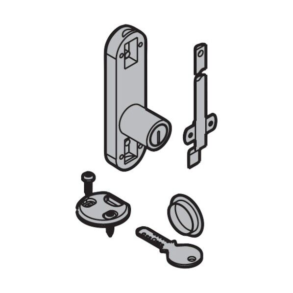 バーボルトロック