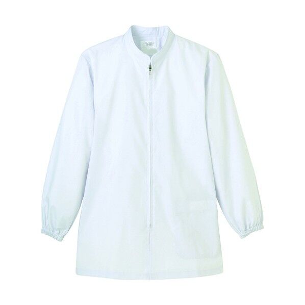 コート ホワイト FA-2691-3L 1点