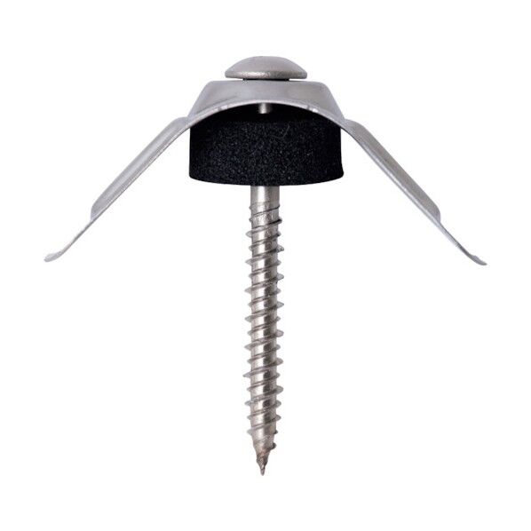 ダンバ 木下地用 波座セット XM7 トラス スレート小波用