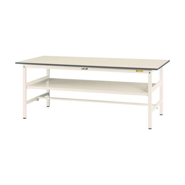 ワークテーブル 150シリーズ 固定式 SUP-1590F-WW 1点
