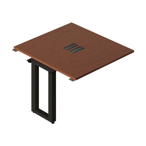 ビティー ワークテーブル BT1112RSH-BWN 1点
