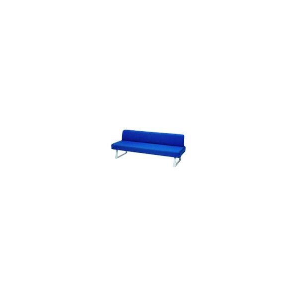 69782)LS-200 ロビーベンチ(背付) LS-202 DB 1点