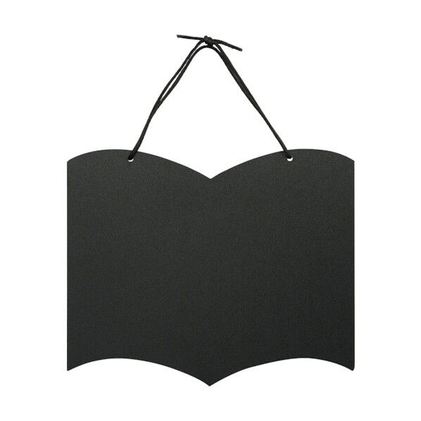 デザイン両面ブラックボード 本 DRBD230 1点