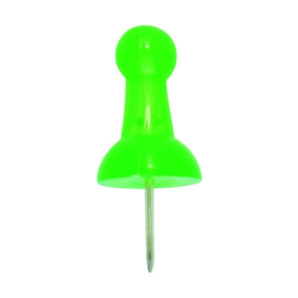 ミーイング 光るプッシュピン 5本 M45551