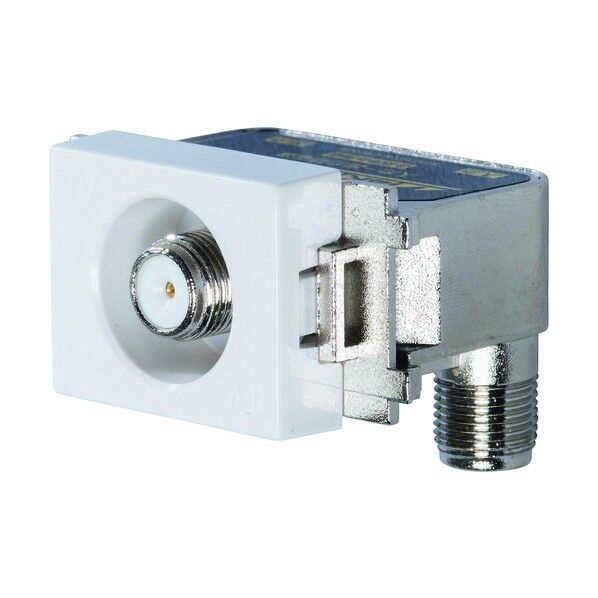 小型直列ユニット 4K8K対応 中間用 入力-出力間電通 WKE7-7 1点