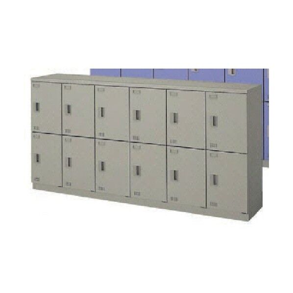 SL12人用横型(ダイヤル錠