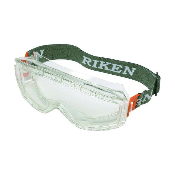 防曇ゴグル(密閉型・ワイドビュータイプ) M31C-VF 1点