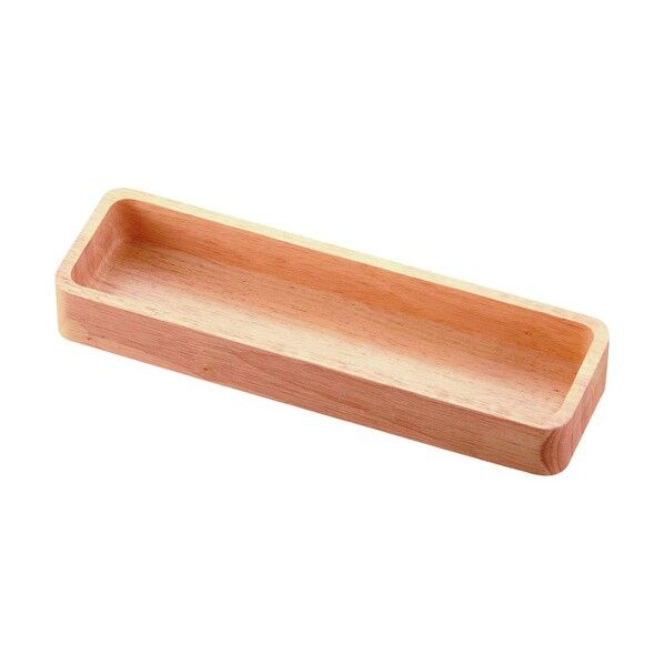 木製 カトラリーケース ナチュラル TD-031 PKTC701 1個