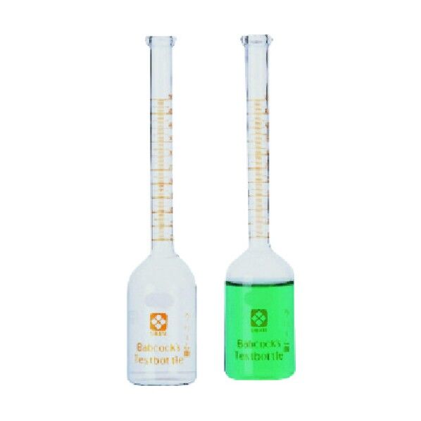 乳脂計 バブコック クリーム用 371-12-28-02 1点