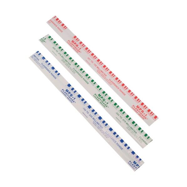 プラスチックゲージMIX 安全自動車 2001000000272 1個