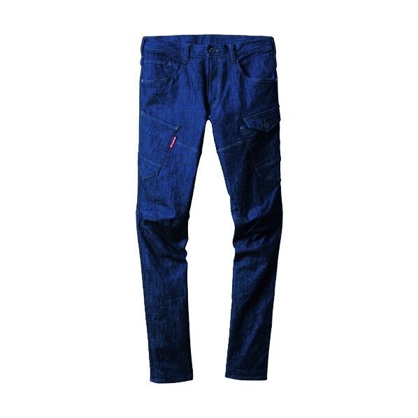 カーゴパンツ 552-45-3L インディゴ 552-45-3L 1点