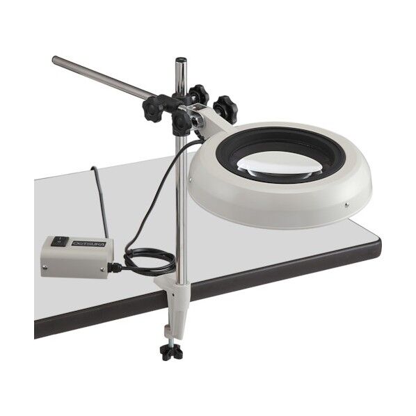 LED照明拡大鏡SKKL-ST型