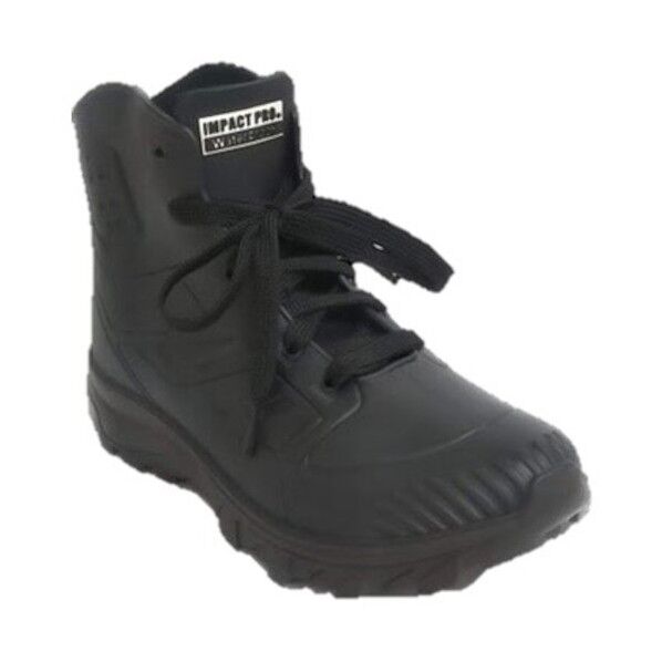 メンズ防水シューズ ブラック LL UEW06 BK LL 1足