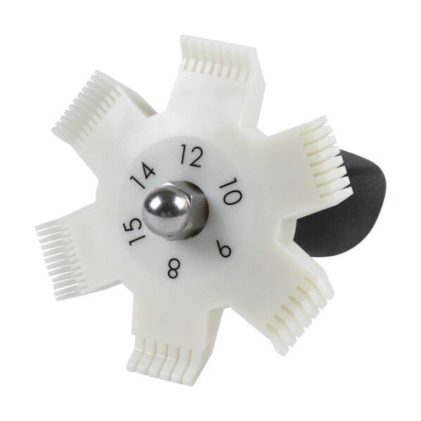 トラスコ(TRUSCO) フィンストレーナ6サイズ TOT-119 1点...