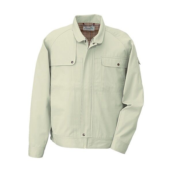 ブルゾンP-4490 8 Sライム S