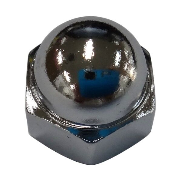 袋ナット(スチール・クローム)