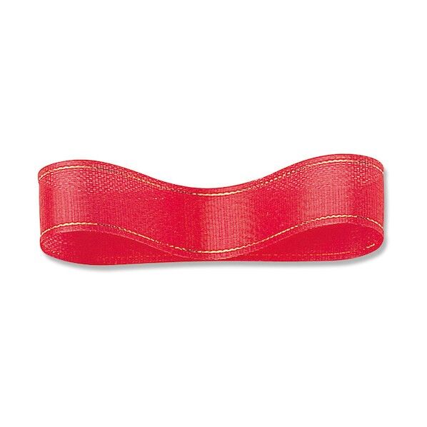 Gラインリボン 18mm幅×50m巻 コーラル 1巻 001428105 1点