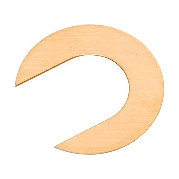 シム Cタイプ CUZN