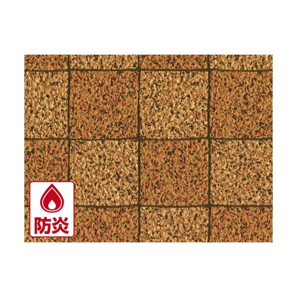 屋外用床材 ライトブラウン 183CMX10M IRF-3041 1点