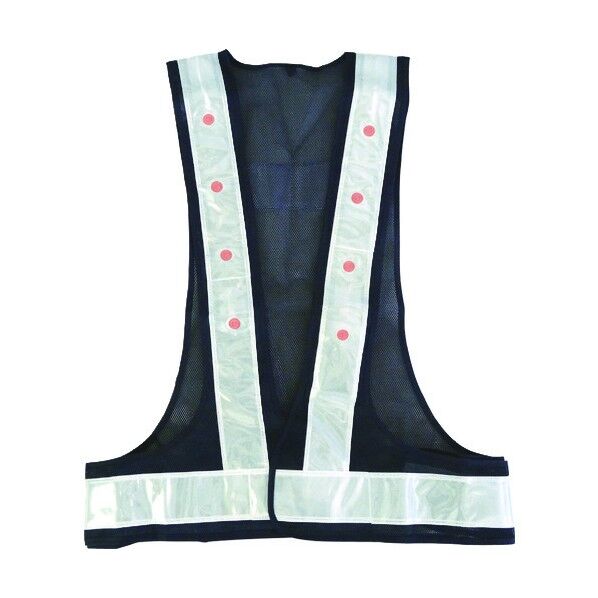 LED安全ベスト(キングサイズ)