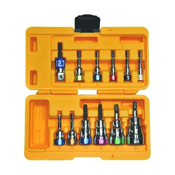 電動ドリル用ソケットセット セット