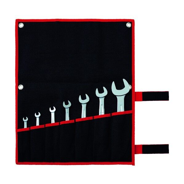 スパナセット セット(袋入)