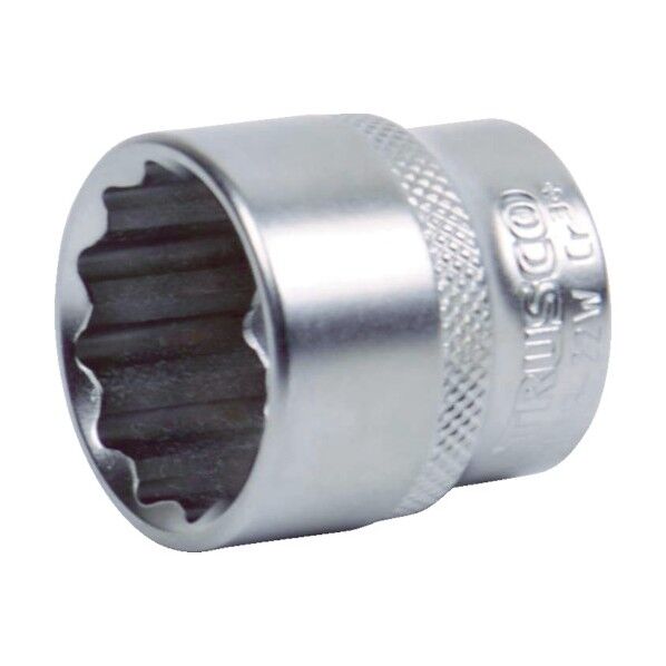 ソケット(12角タイプ) クロムバナジウム鋼製