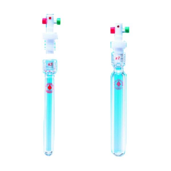 東京硝子器械 ミニナートバルブチューブ 1mL 149-04-37-43 1点