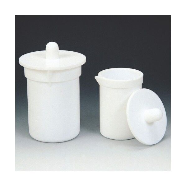 テフロンR 肉厚ビーカー用蓋