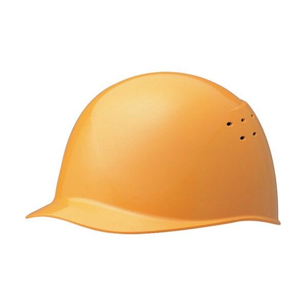 安全 ヘルメット SC-9BV RA イエロー SC-9BVRA-Y 1点